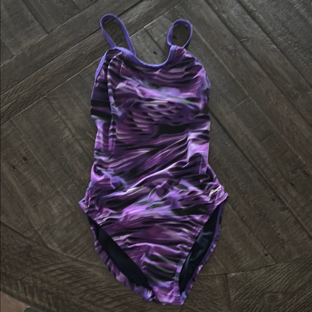 WATERPRO WOMENS SWIMSUIT SIZE 34 GREAT COND. NO STAINS NO PILING BUNDLE2SAVE